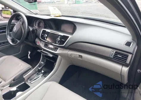 2014 Honda Accord Ex-L z USA, uszkodzony, nr VIN 1HGCR2F82EA101250